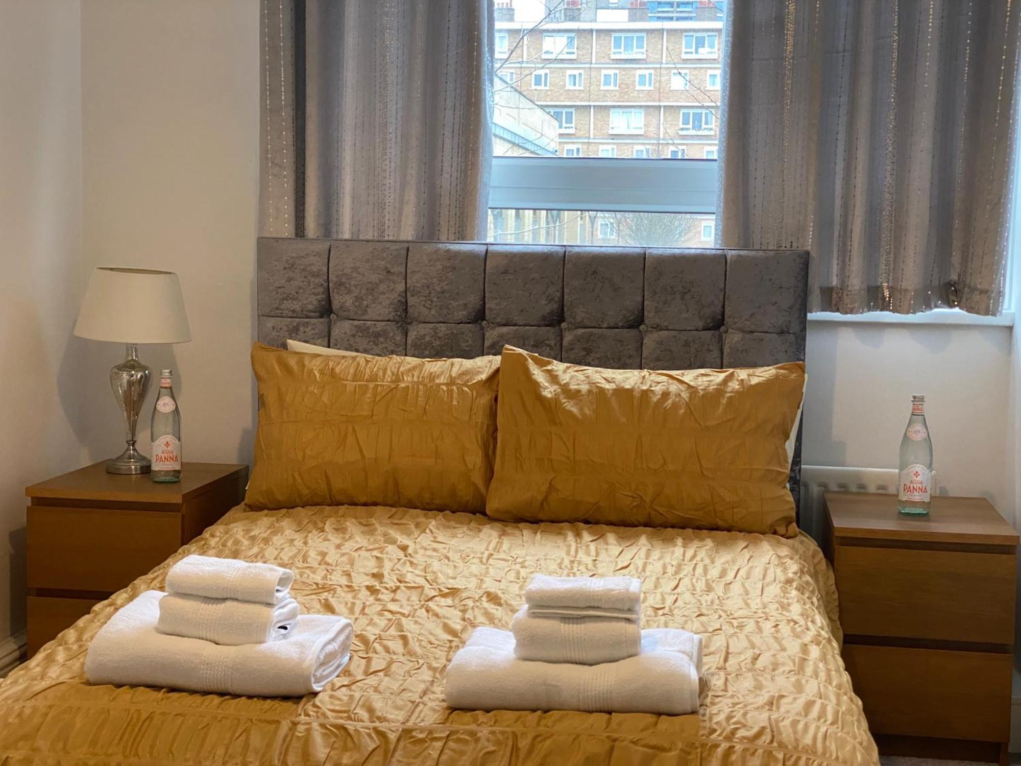 Vakantiehuis Charm - 3 Bedroom House Near Canary Wharf