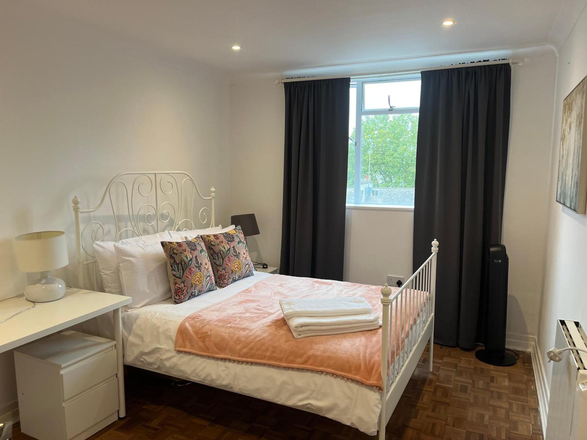 Apartamento Cosy 2 Bedroom 2 Min To Hyde Park *