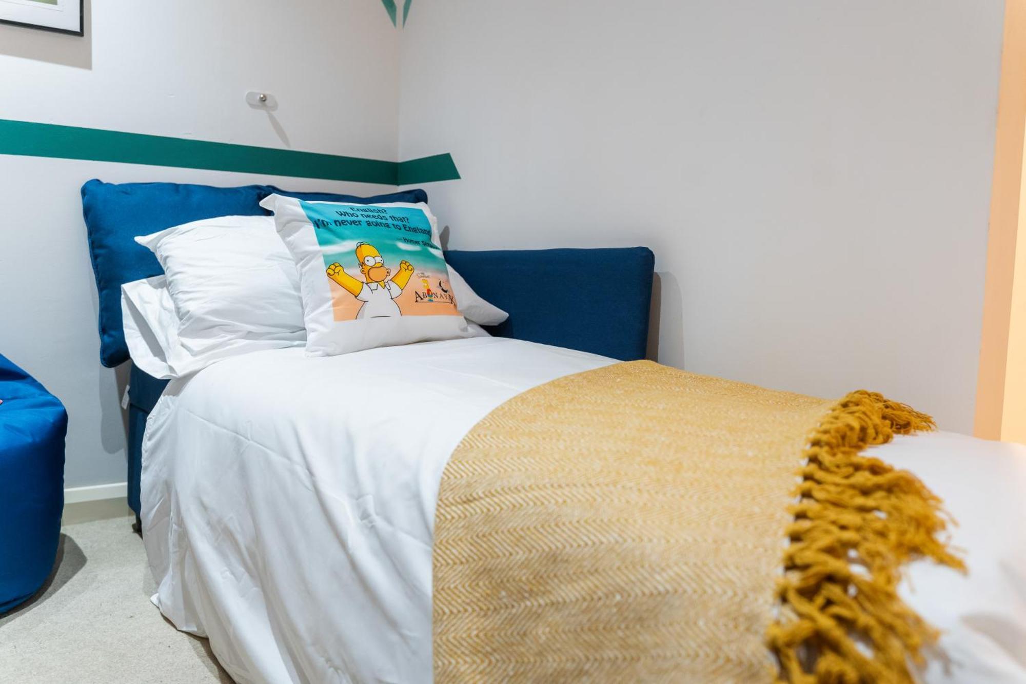 Apartment Cosy 1 Bed W Loft Sleeps 5 Close To Stations *