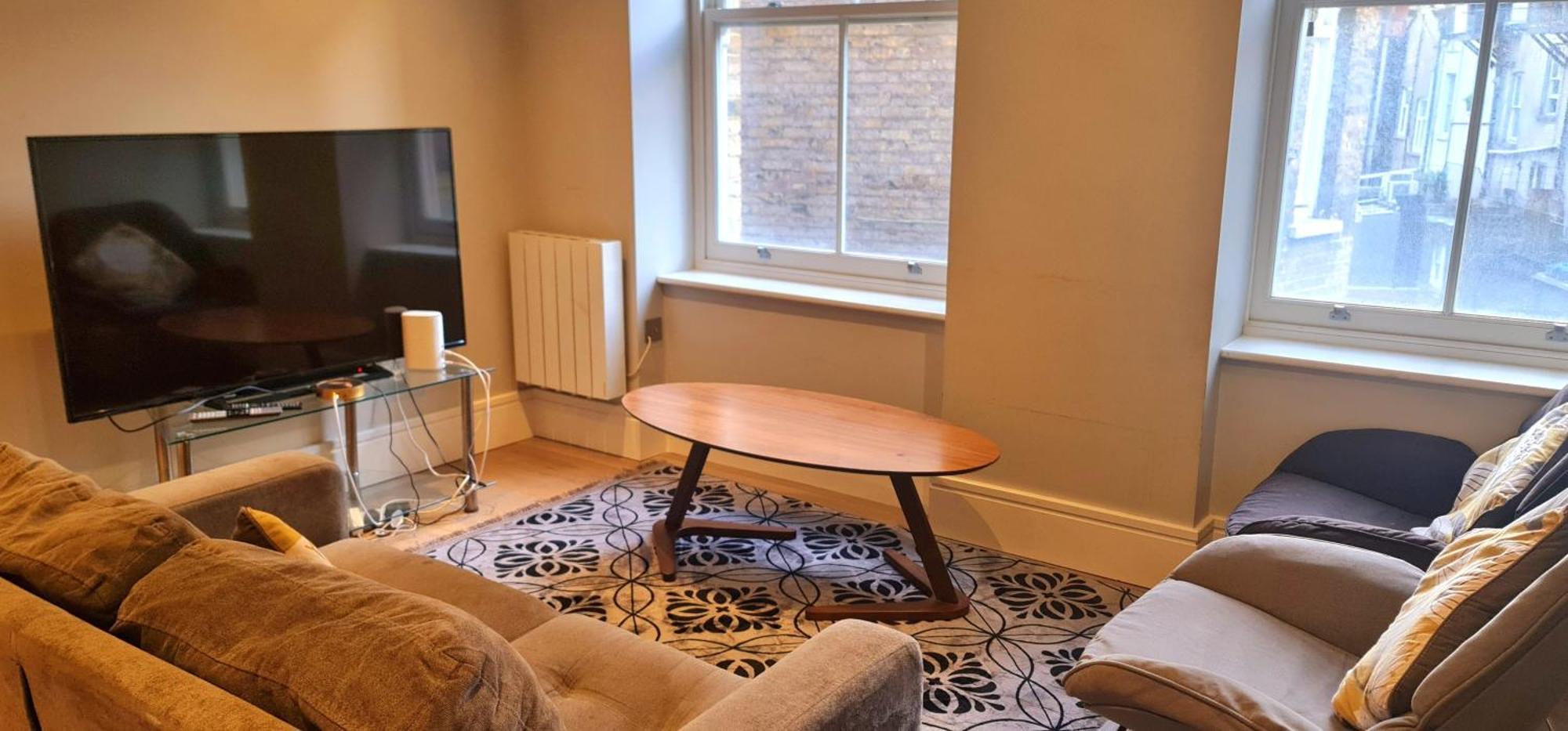 Traveleraddress - Crawford Place * Londres