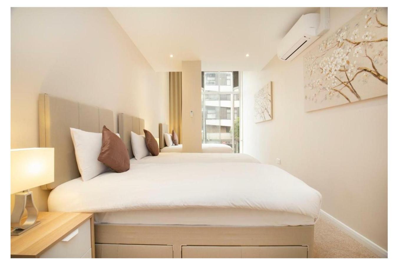 Appartement Traveleraddress - Crawford Place *