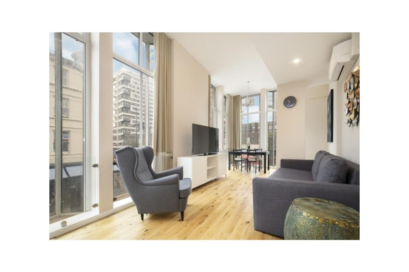 Traveleraddress - Crawford Place Appartement