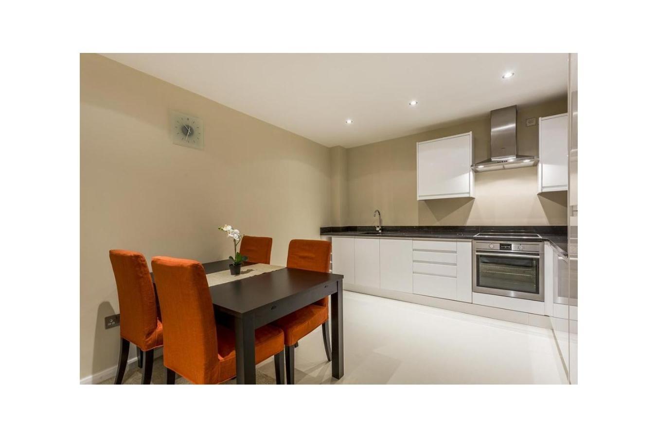 Traveleraddress - Crawford Place Appartement Londres