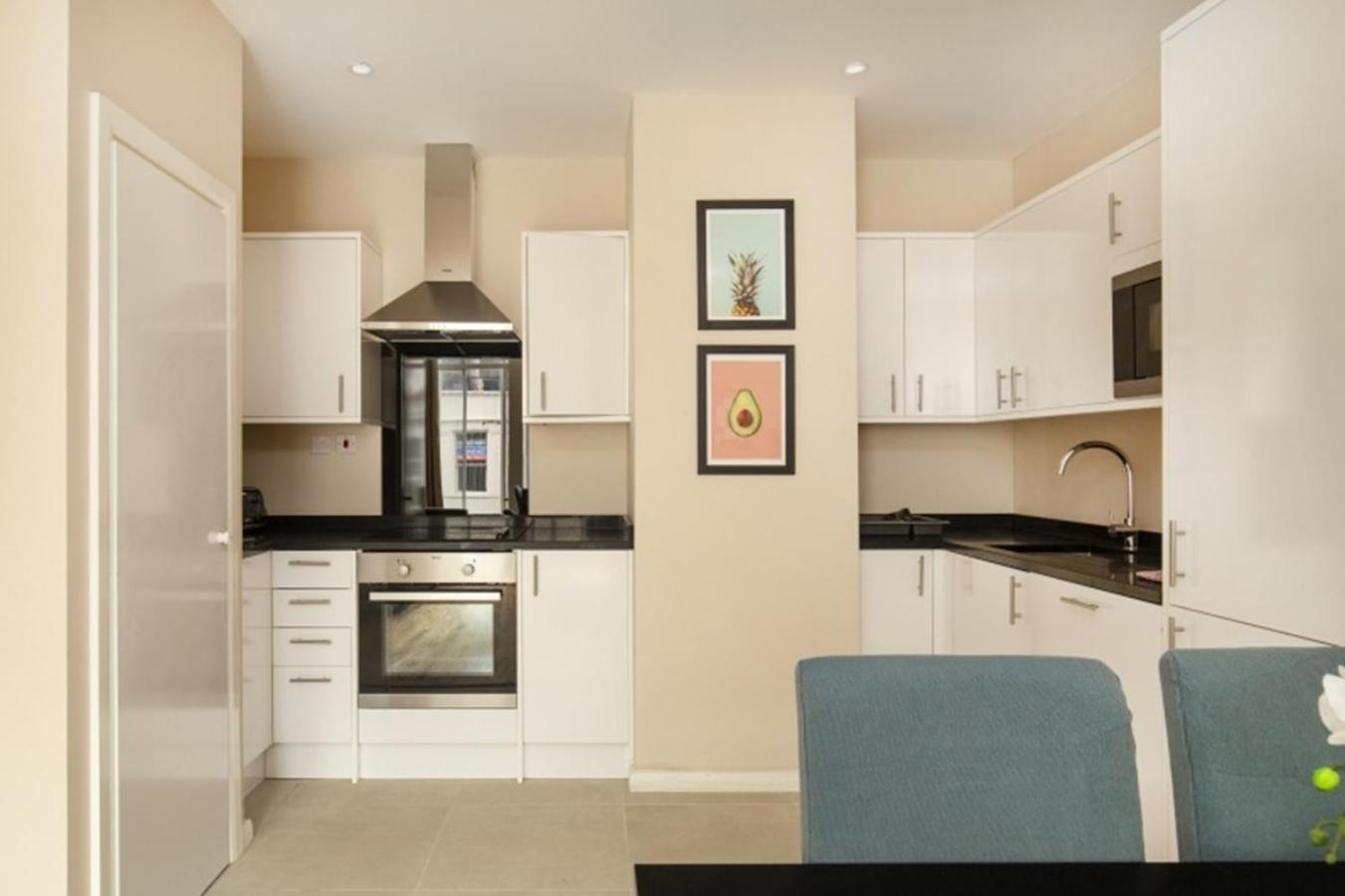 Traveleraddress - Tigress House * London