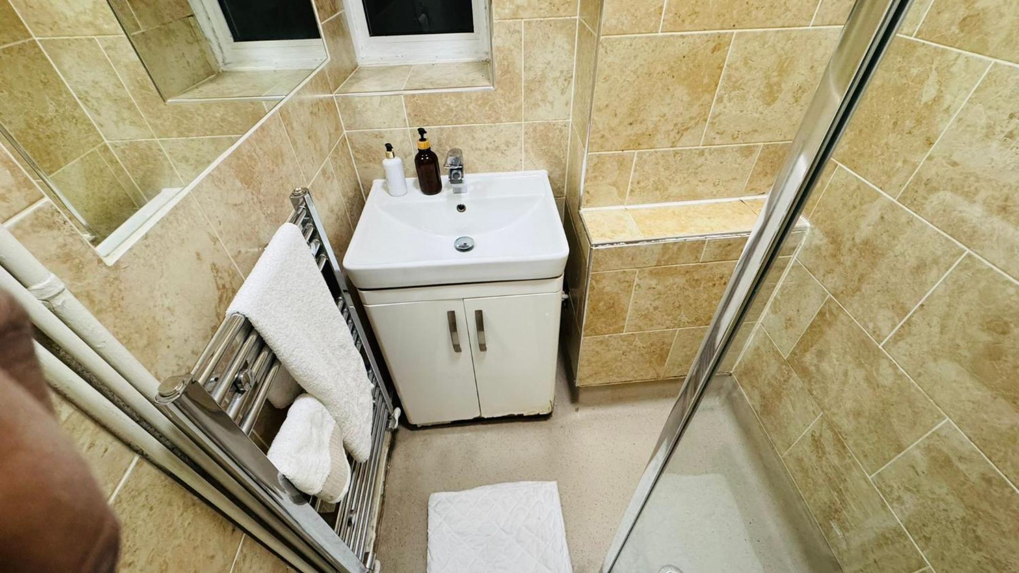 Séjour chez l'habitant Alder House In Camden For 7 Guests