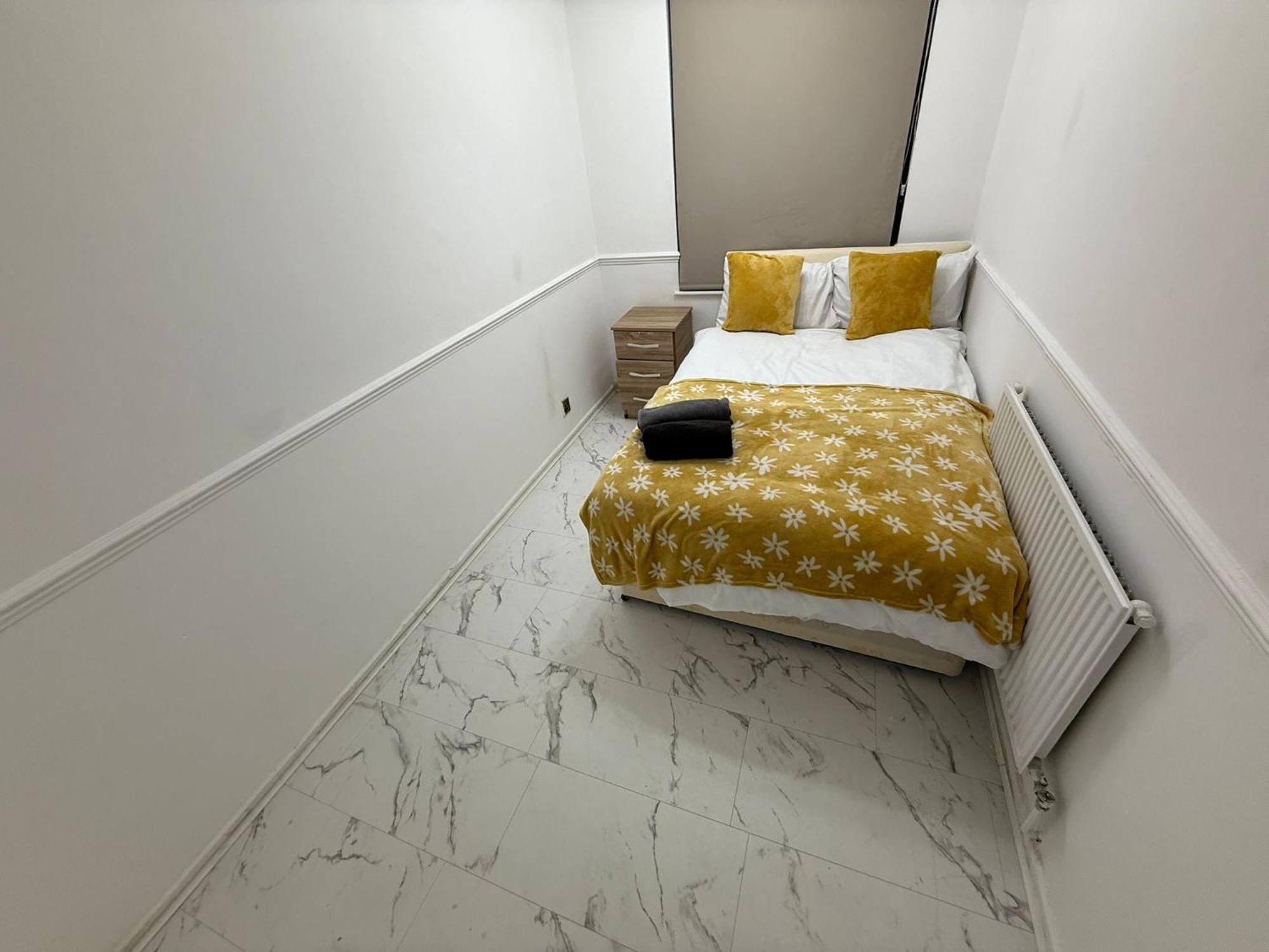 Edgware Road Private * Londen