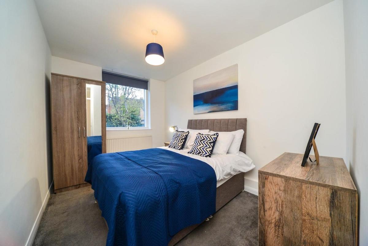 Modern 2-bed Nw Near Camden - Great Location & Transport Appartement *