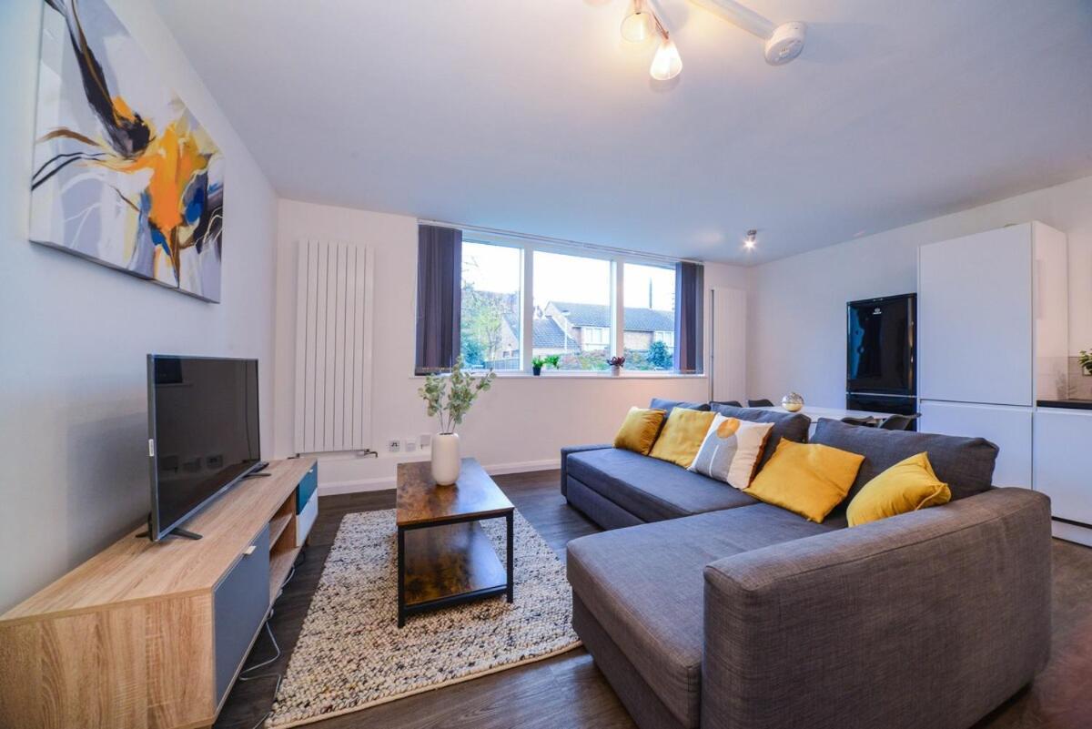 Appartement Modern 2-bed Nw Near Camden - Great Location & Transport *