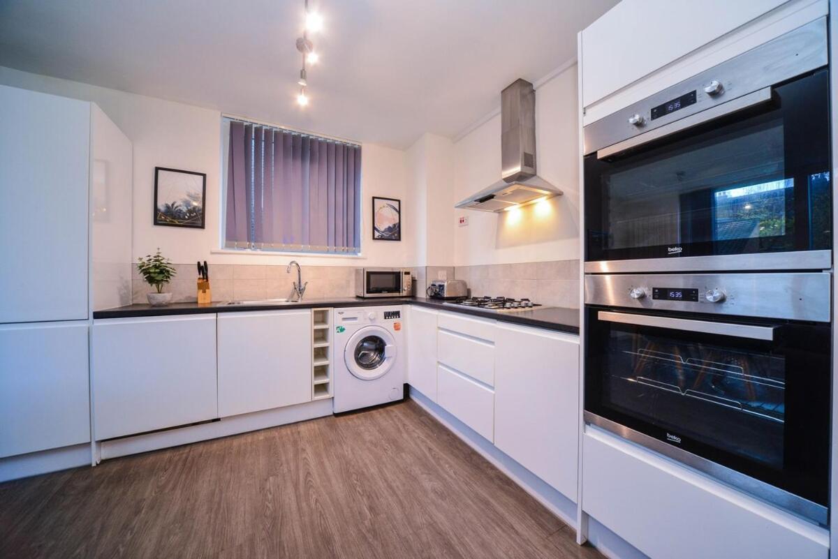 Appartement Modern 2-bed Nw Near Camden - Great Location & Transport Londres