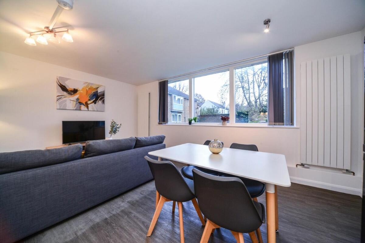Modern 2-bed Nw Near Camden - Great Location & Transport Appartement