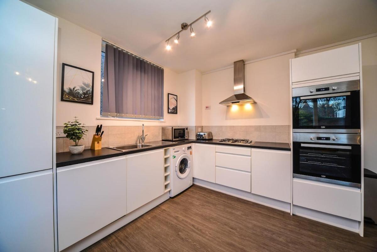 Appartement Modern 2-bed Nw Near Camden - Great Location & Transport *