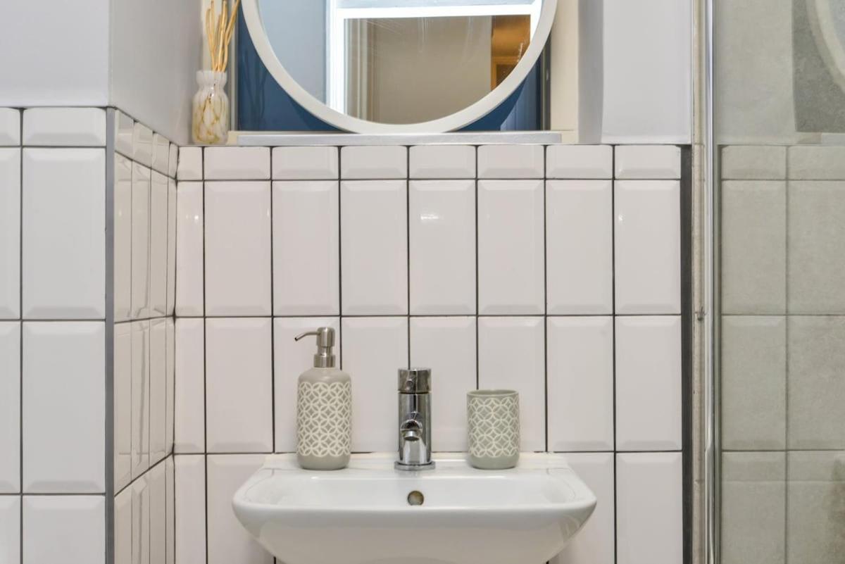 Modern 2-bed Nw Near Camden - Great Location & Transport * Londres