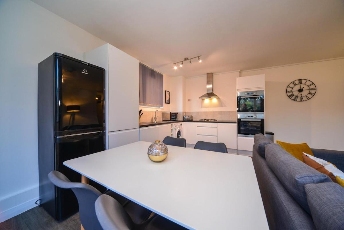 Appartement Modern 2-bed Nw Near Camden - Great Location & Transport Londres