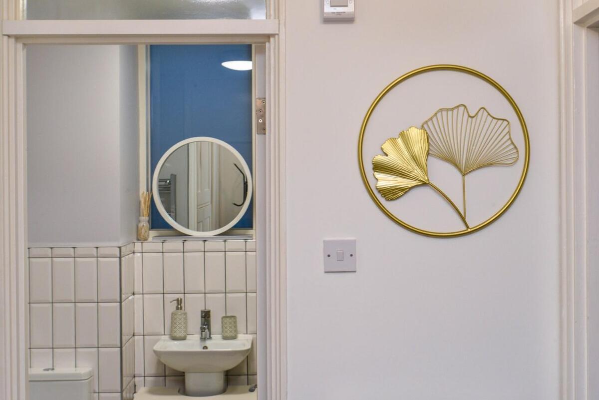 Appartement Modern 2-bed Nw Near Camden - Great Location & Transport