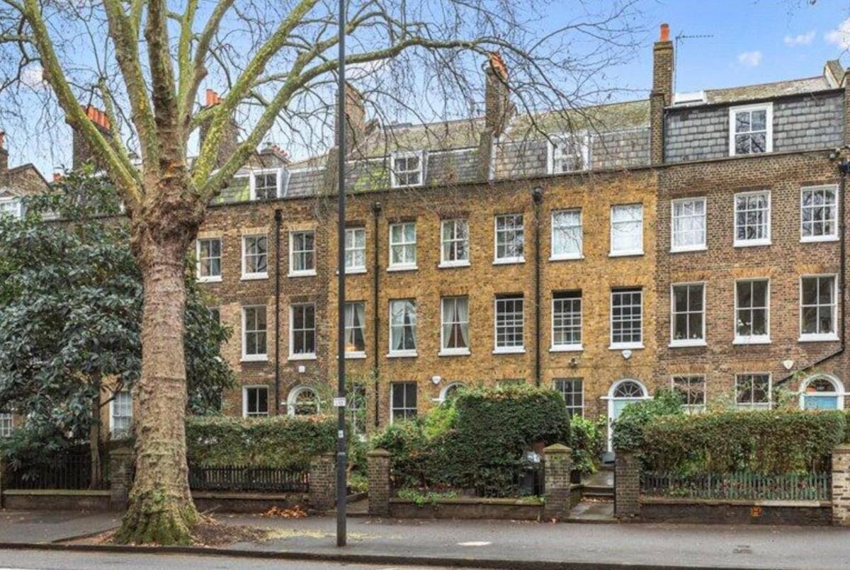Villa Stylish Georgian Townhouse In Londres