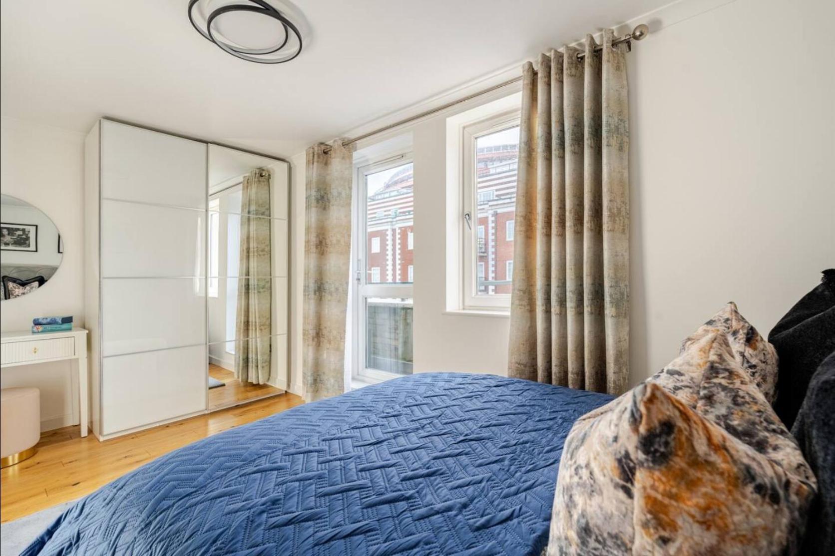 3 Bed Luxe And Cosy Maryleborne Retreat Appartement *