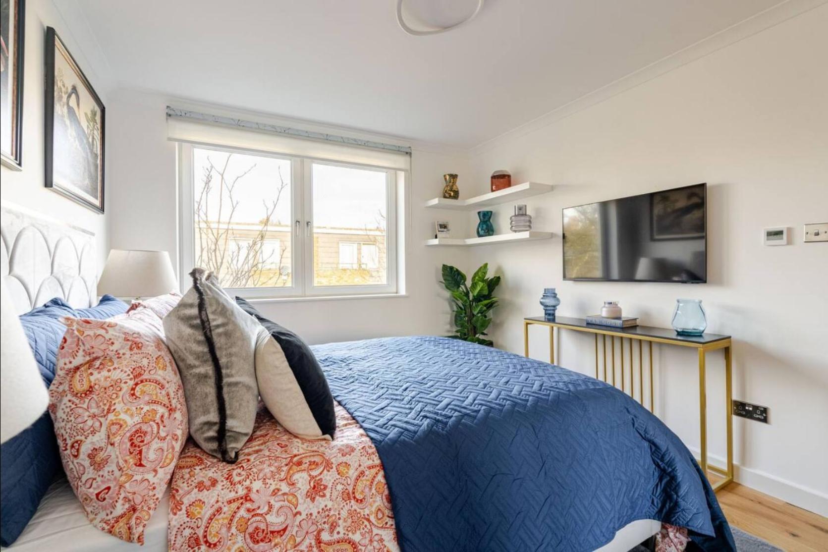 3 Bed Luxe And Cosy Maryleborne Retreat * Londres