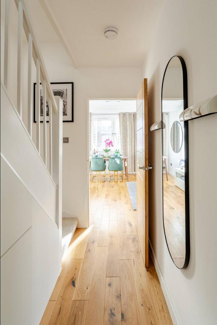 3 Bed Luxe And Cosy Maryleborne Retreat Appartement