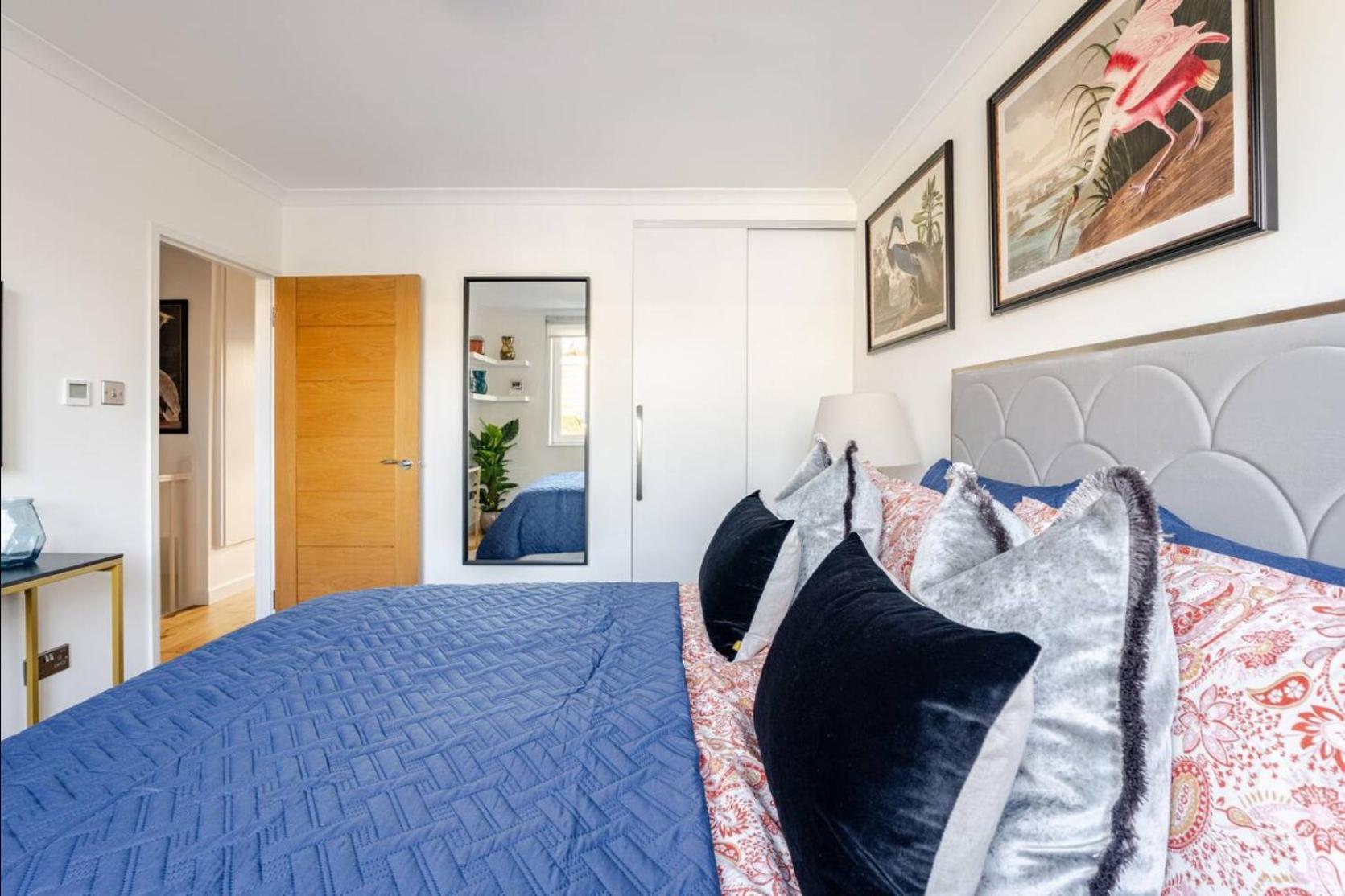 Appartement 3 Bed Luxe And Cosy Maryleborne Retreat