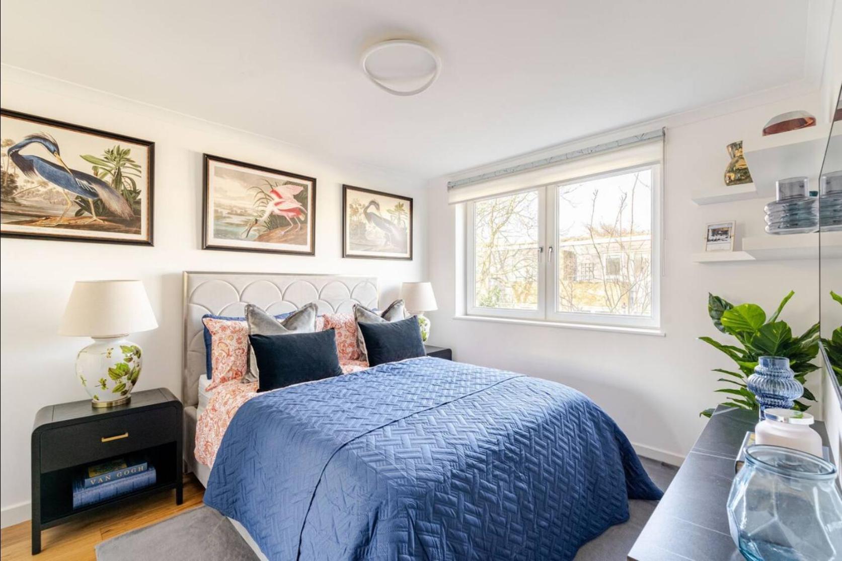 3 Bed Luxe And Cosy Maryleborne Retreat Appartement Londres