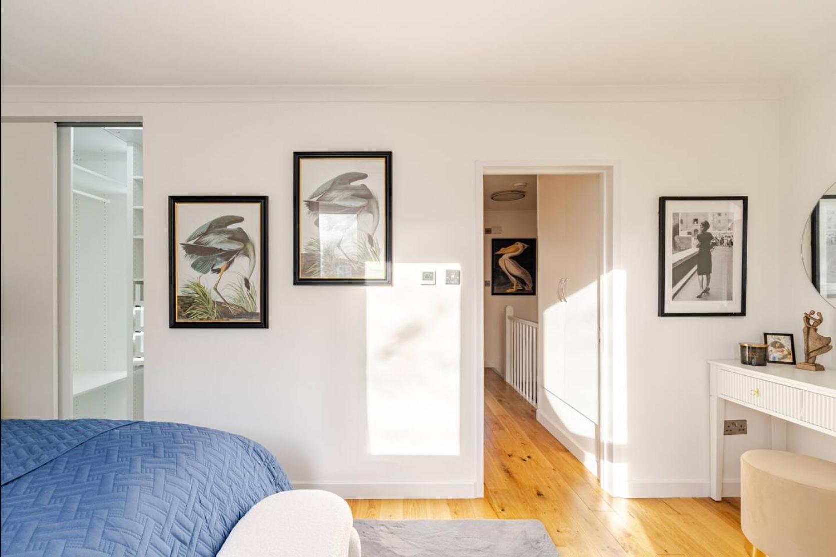 3 Bed Luxe And Cosy Maryleborne Retreat Londres