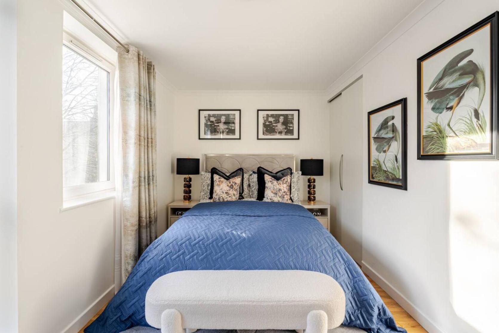 3 Bed Luxe And Cosy Maryleborne Retreat Apartamento