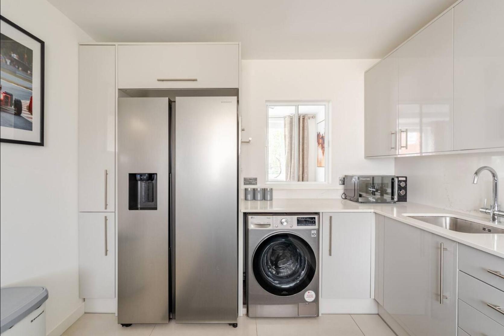 3 Bed Luxe And Cosy Maryleborne Retreat Appartement *