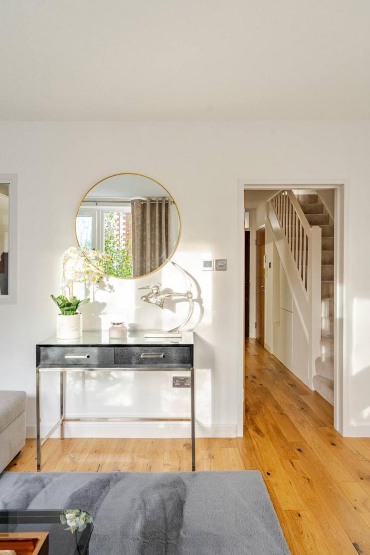 3 Bed Luxe And Cosy Maryleborne Retreat Londres