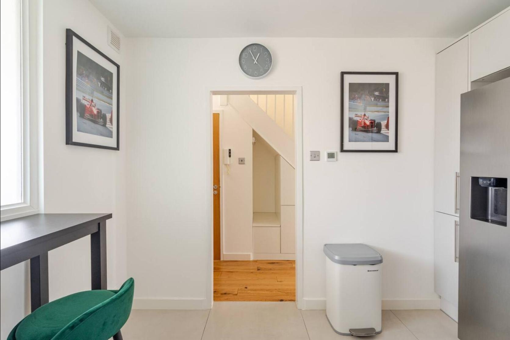 Apartamento 3 Bed Luxe And Cosy Maryleborne Retreat Londres