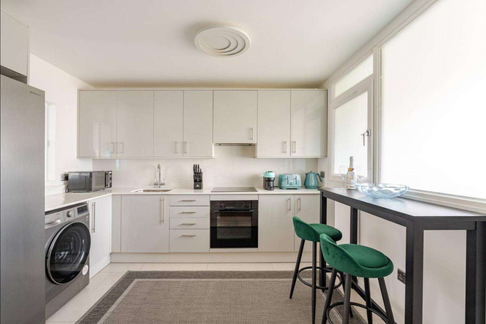 3 Bed Luxe And Cosy Maryleborne Retreat Apartamento *