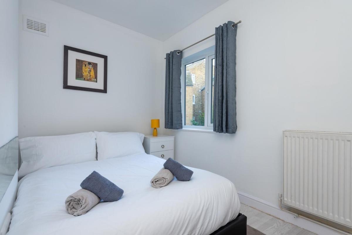Comfy Flat Near Portobello Road Appartement