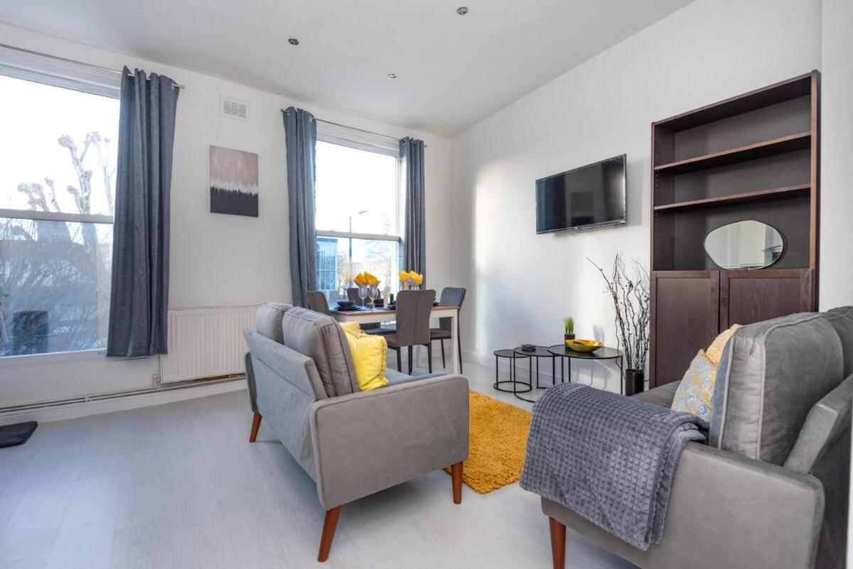 Comfy Flat Near Portobello Road Appartement Londres