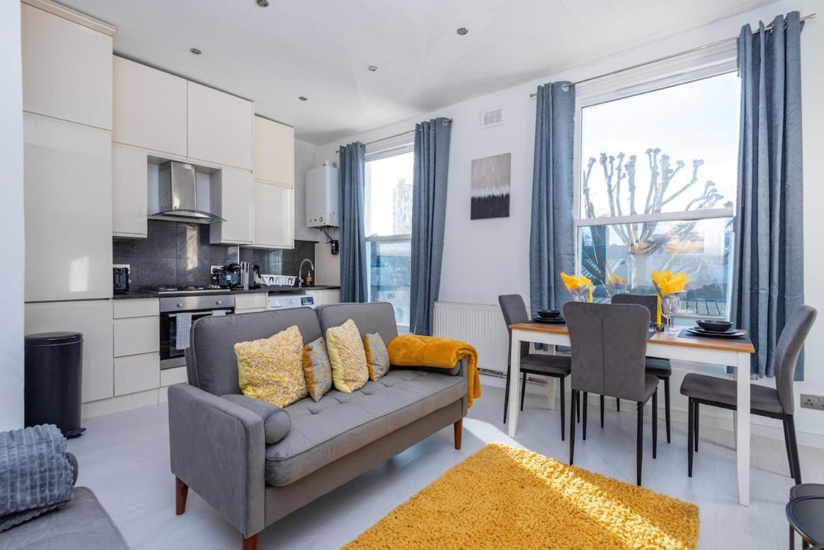 Comfy Flat Near Portobello Road Appartement