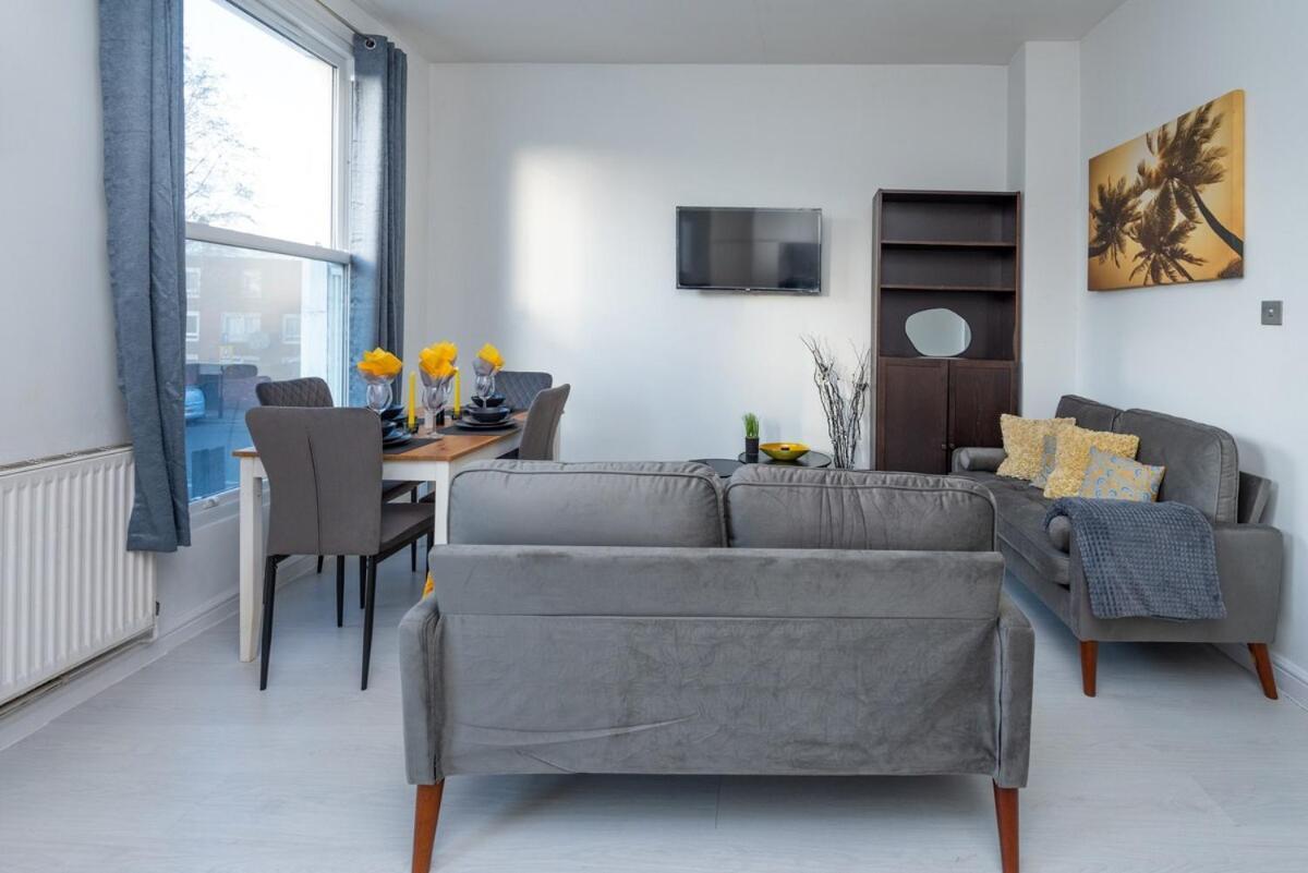 Comfy Flat Near Portobello Road Londres