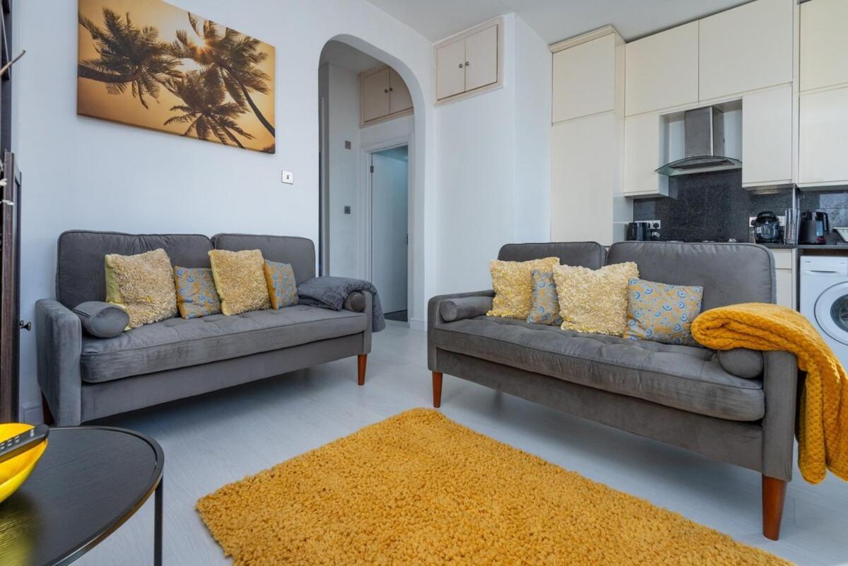 Comfy Flat Near Portobello Road Appartement