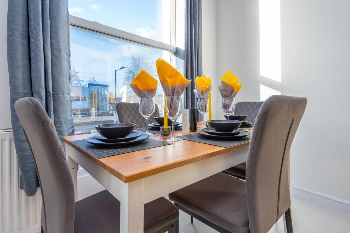 Appartement Comfy Flat Near Portobello Road