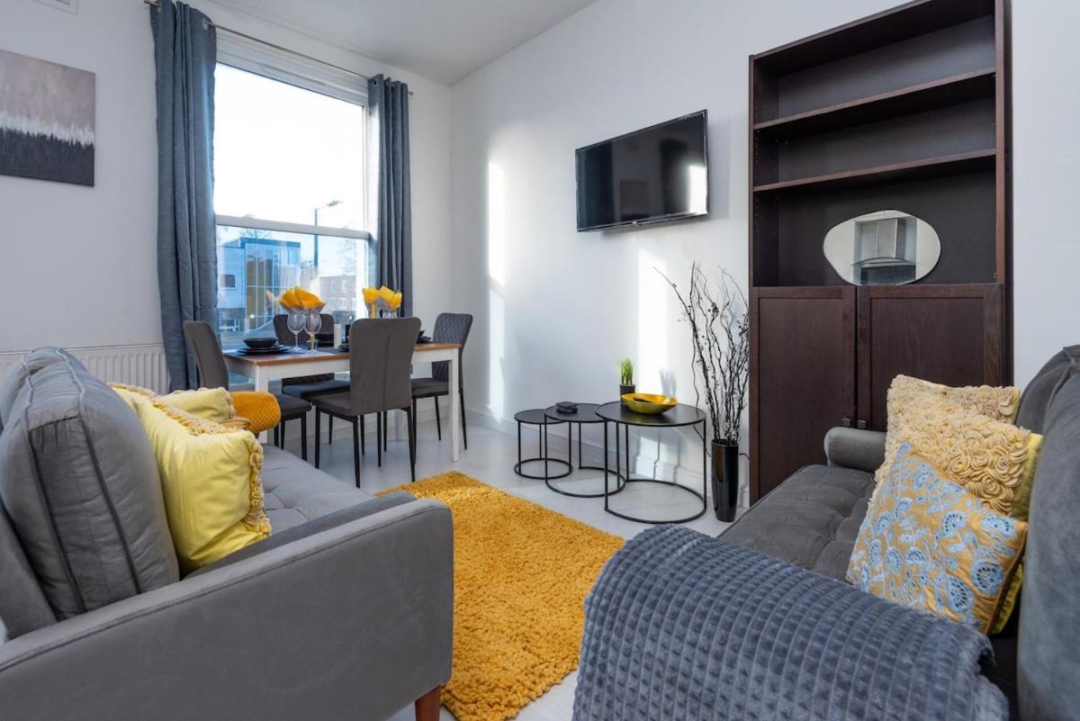 Comfy Flat Near Portobello Road Appartement