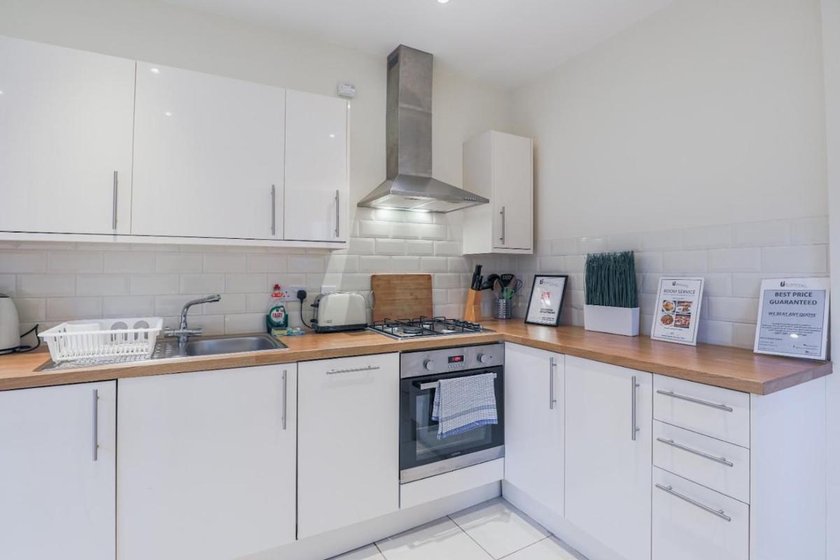 Notting Hill 2 Bed Flat - 5 Min To Portobello Road *