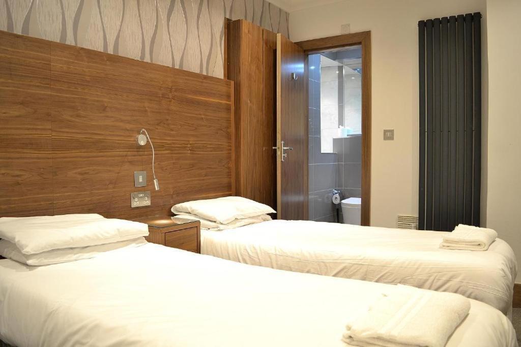 The Chapter Hotels- Leisure Londen