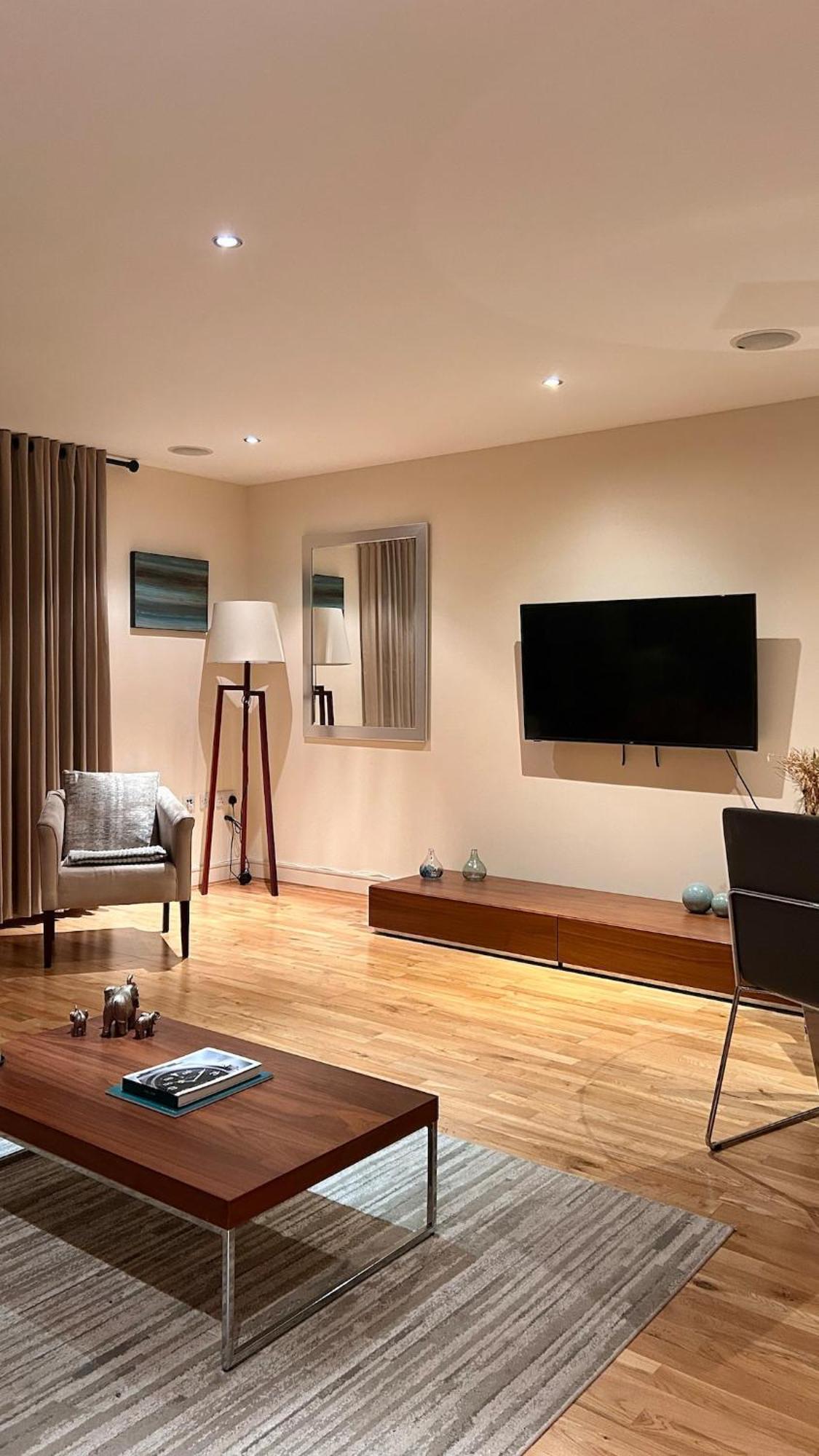 Appartement Comfortable & Well-located 2 Bed In Chelsea Londres