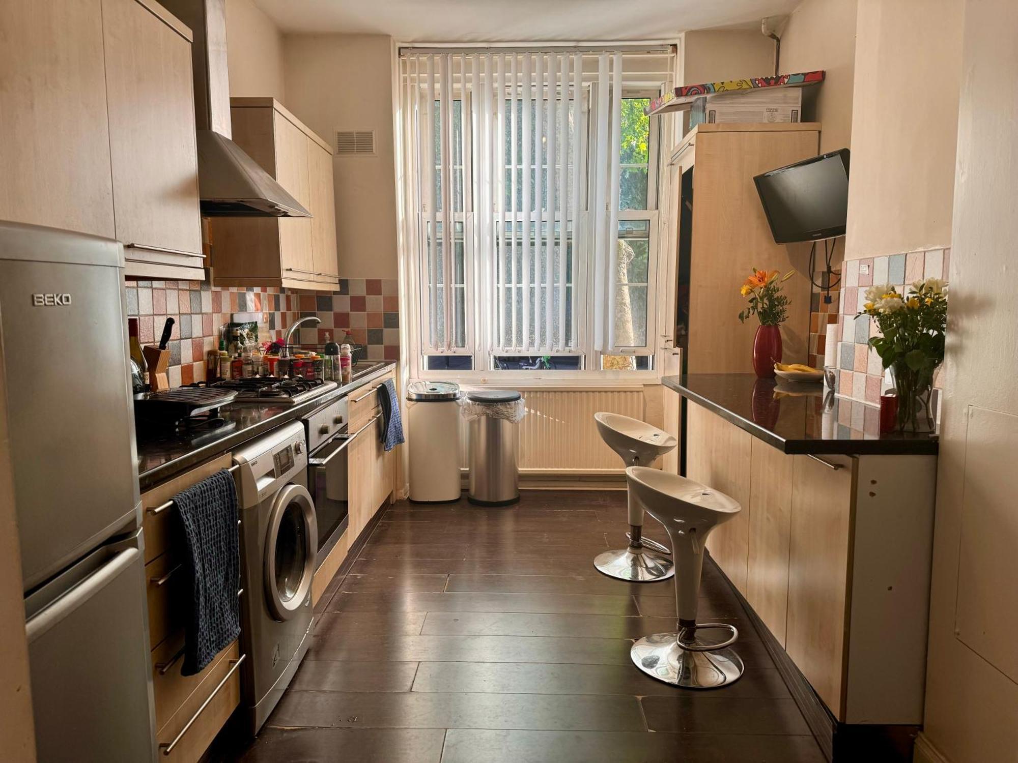 Habitación en casa particular Gorgeous Steps From Tower Bridge