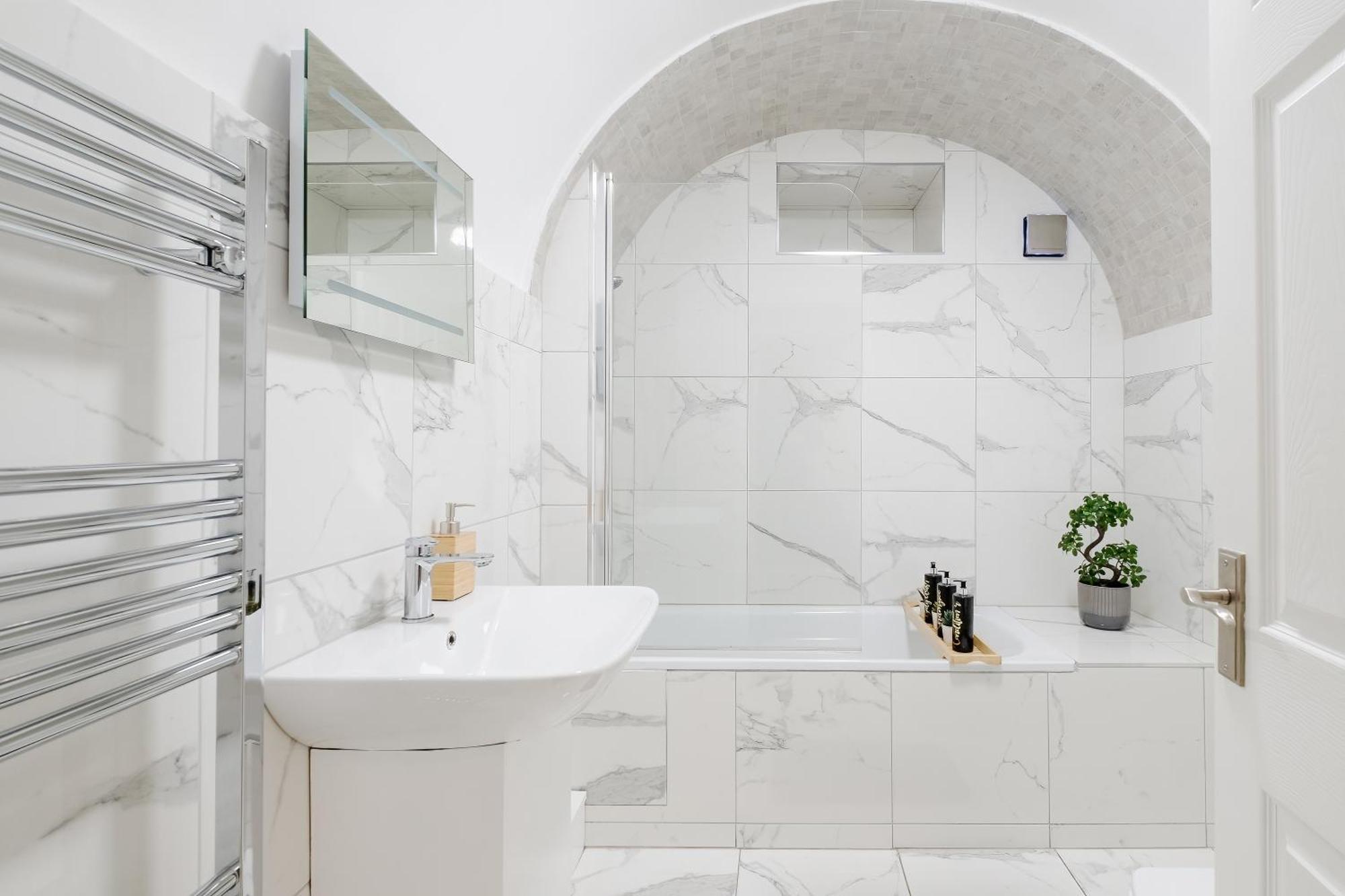 Chic Marylebone With Ac In *