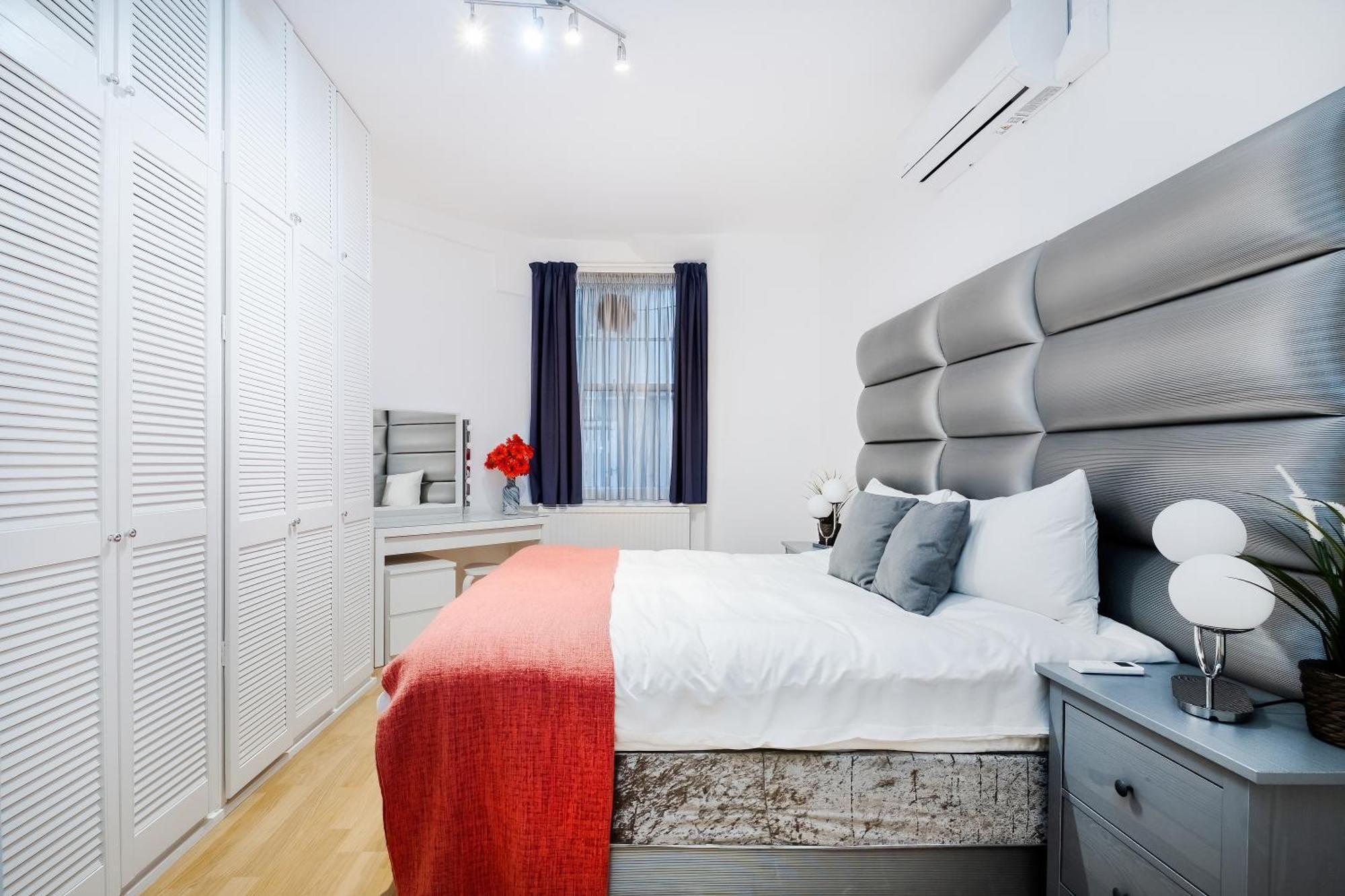 Chic Marylebone With Ac In * Londres