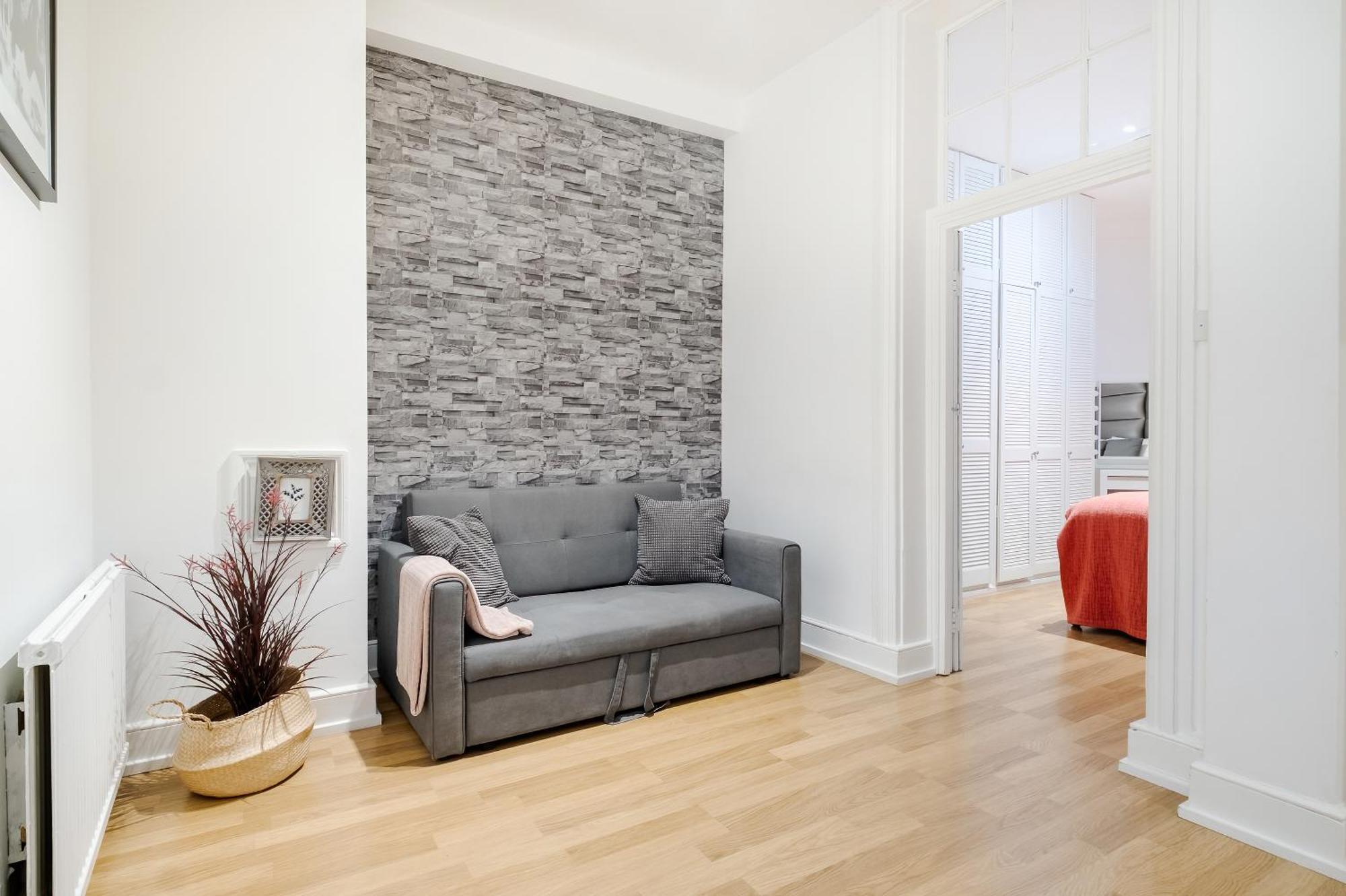 Chic Marylebone With Ac In Appartement *