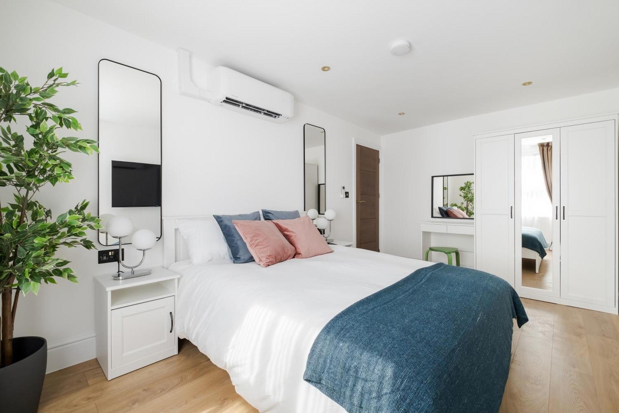Luxury In Marylebone Hébergement de vacances *
