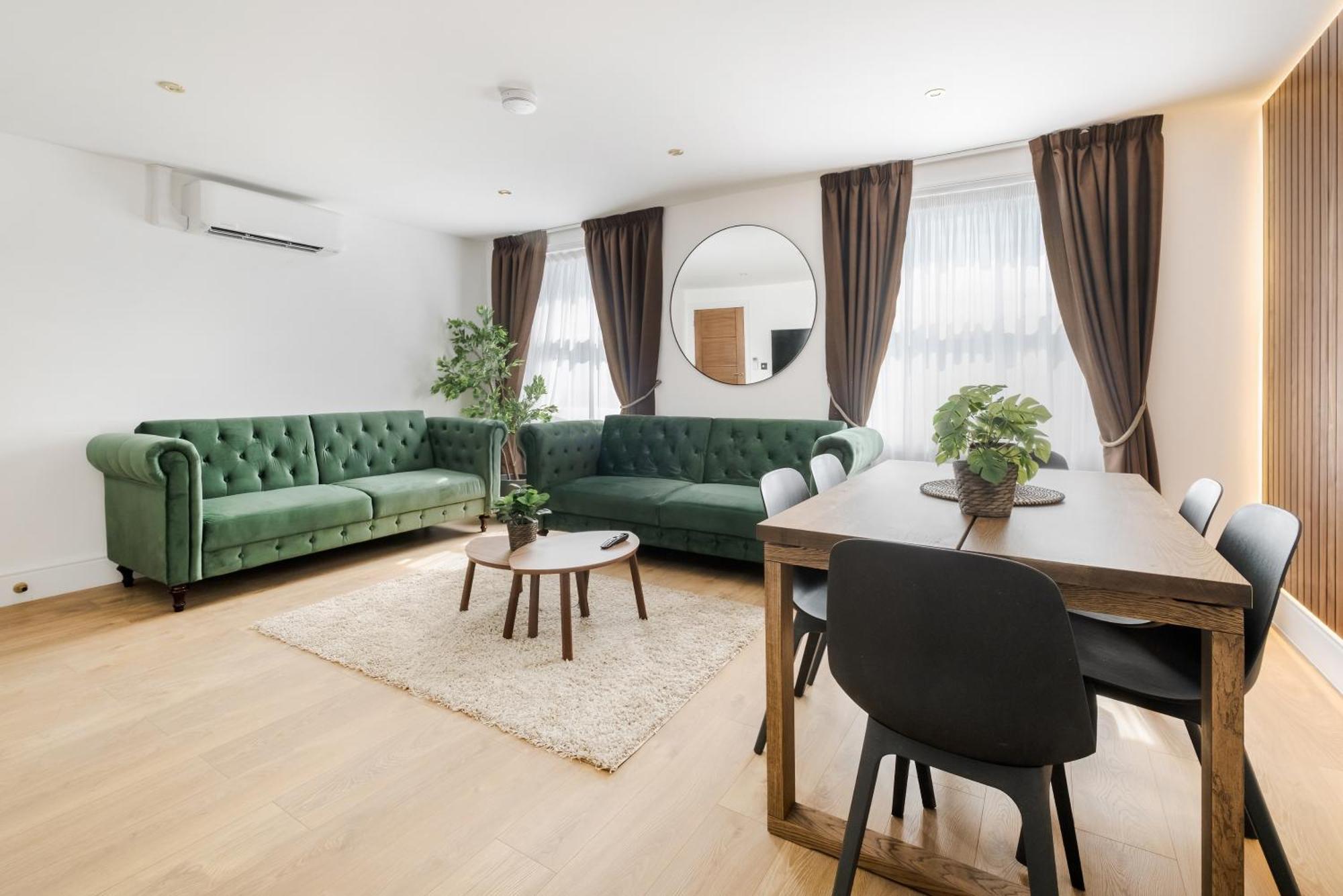 Hébergement de vacances Luxury In Marylebone