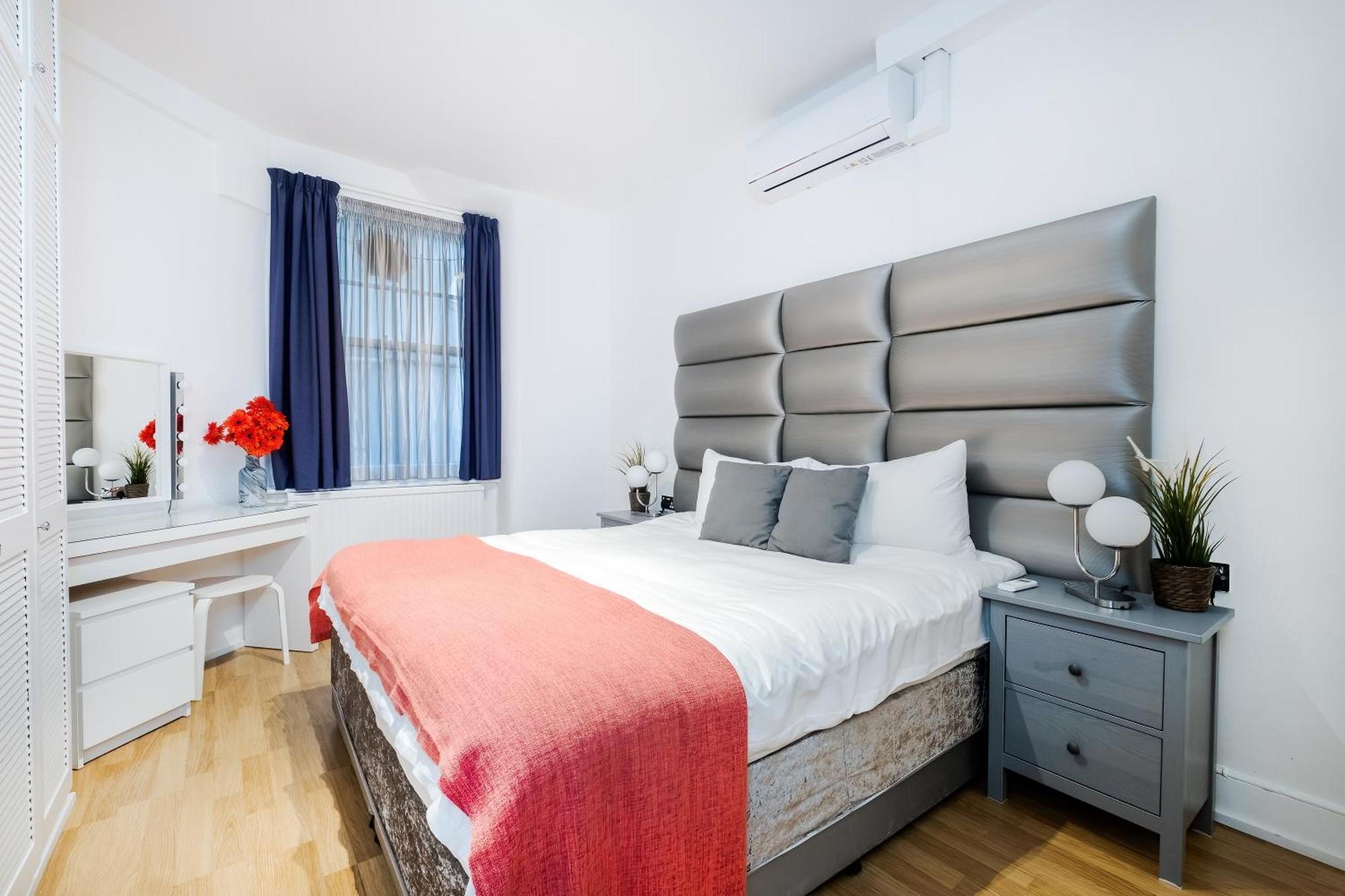 Chic Marylebone With Ac In * Londres