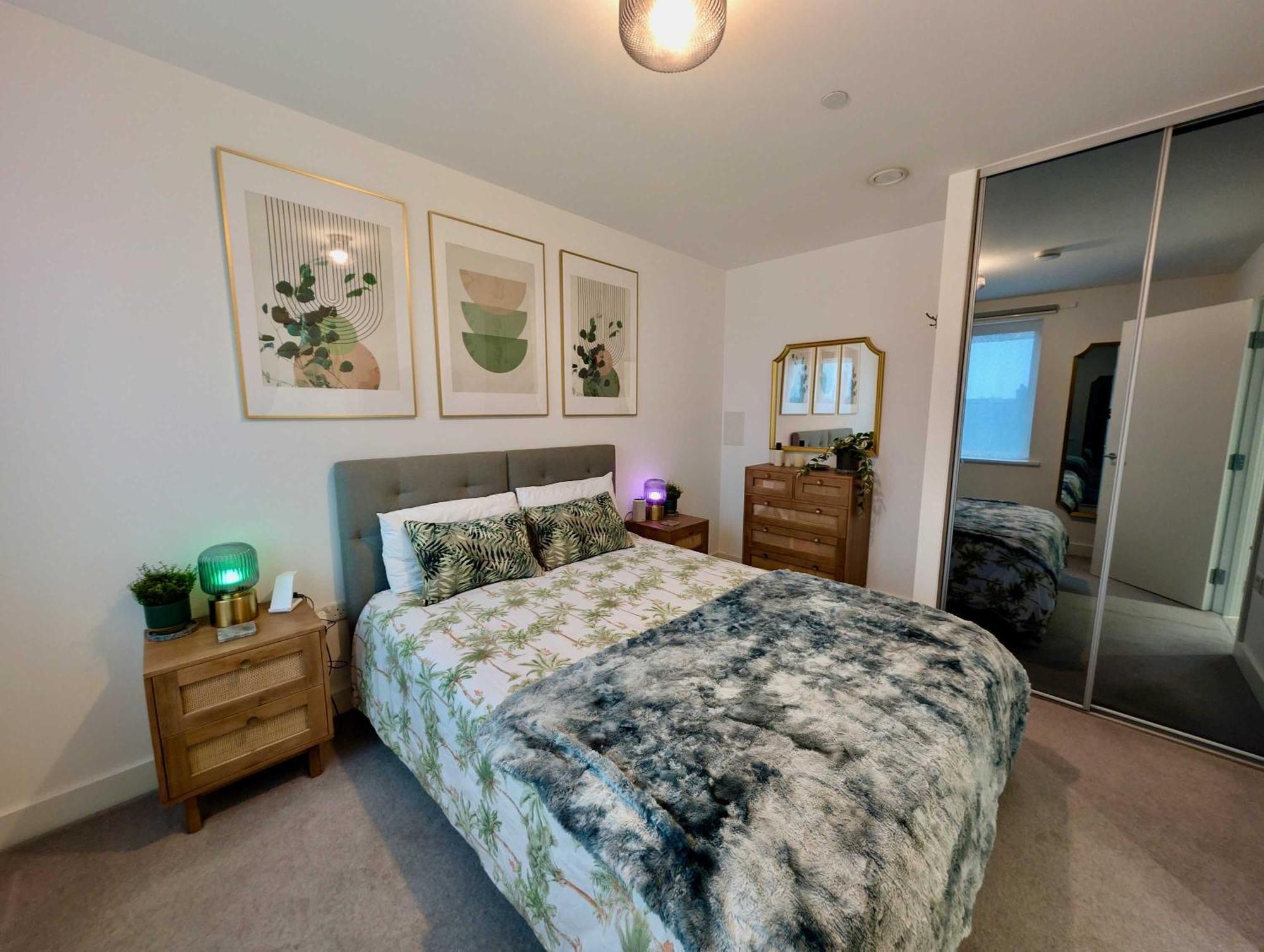 Apartamento Charming Flat With Balcony In Londres