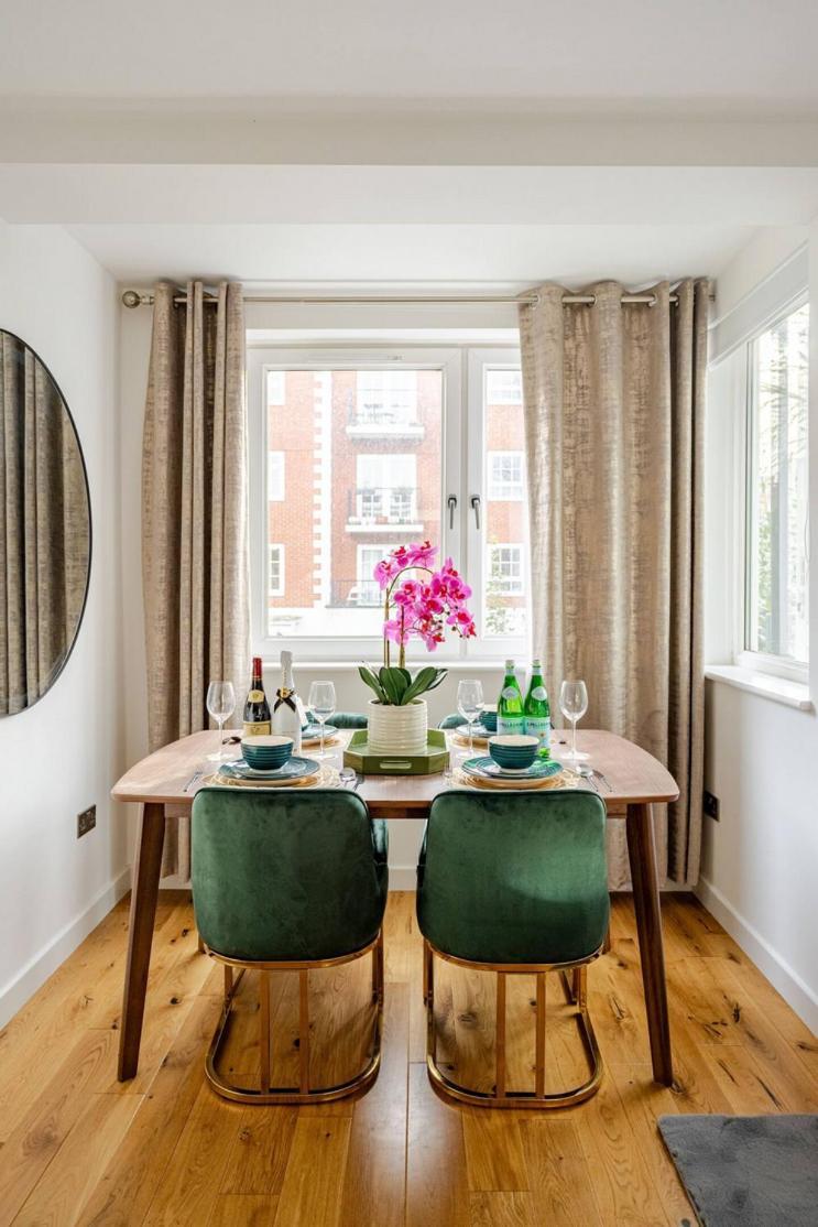 Appartement 3 Bed Luxe And Cosy Maryleborne Retreat *