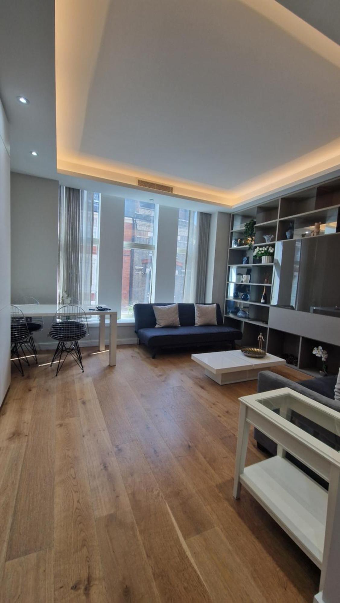 Appartement Modern Luxury Entire Covent Garden Apartment Sleeps 5 600Sqft Londres